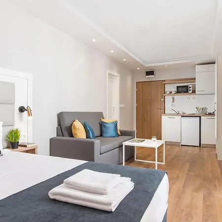 Casa Paradiso Апарт-отель 4*