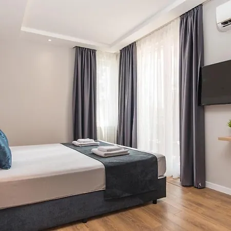 Апарт-отель Casa Paradiso 4*