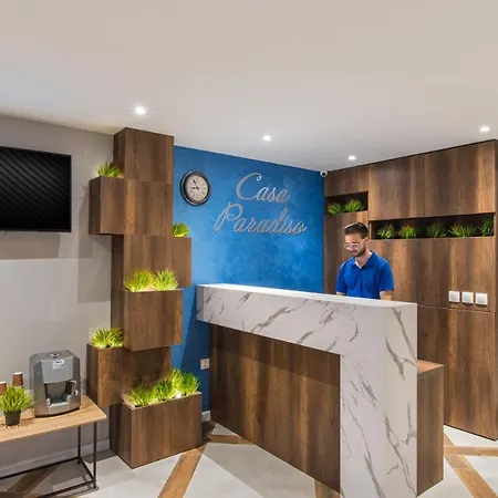 Апарт-отель Casa Paradiso Ахтополь