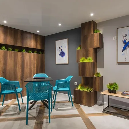 Casa Paradiso Апарт-отель 4*