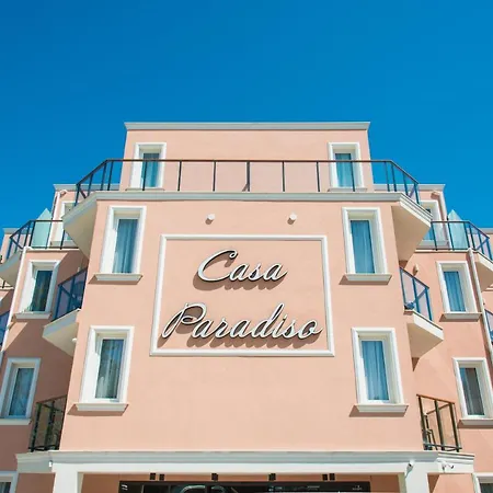 Casa Paradiso Апарт-отель 4*