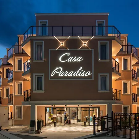 Casa Paradiso Lejlighedshotel