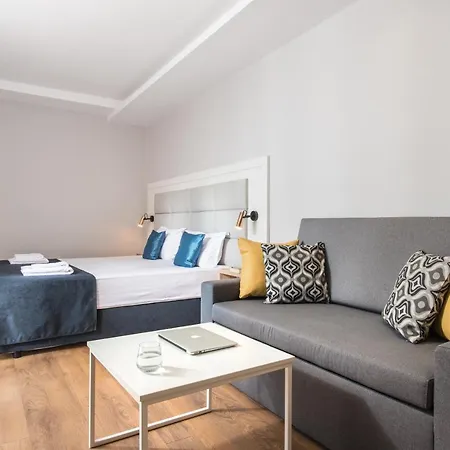 Casa Paradiso Lejlighedshotel