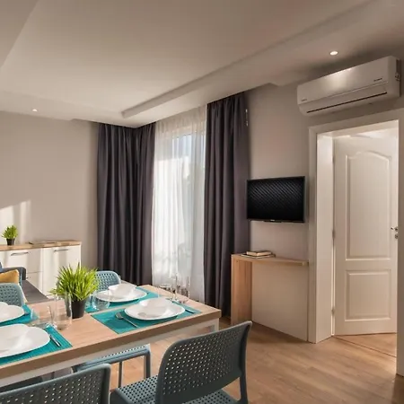 Casa Paradiso Aparthotel Ahtopol
