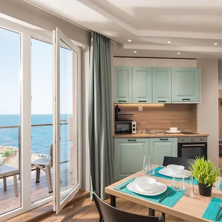 Casa Paradiso Lejlighedshotel 4*