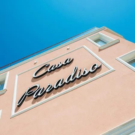 Lejlighedshotel Casa Paradiso
