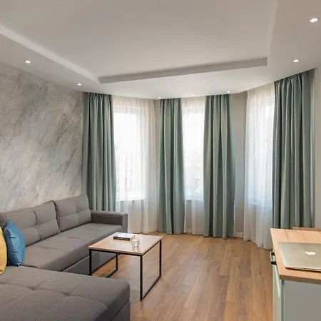 Casa Paradiso Lejlighedshotel Ahtopol
