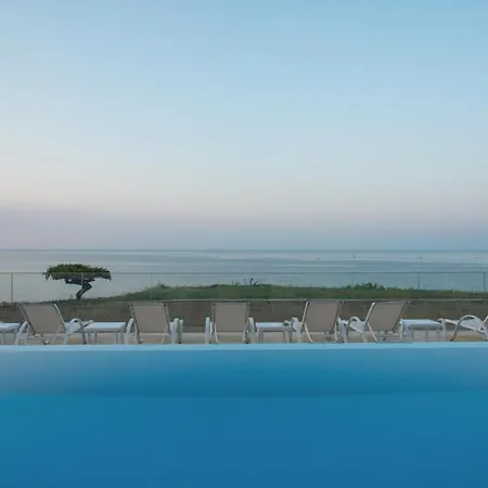 Casa Paradiso Lejlighedshotel 4*