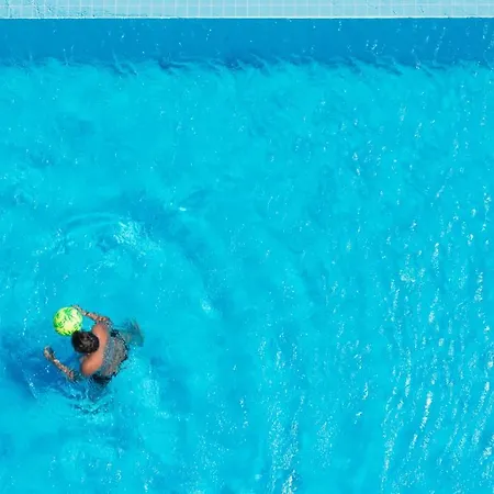 Casa Paradiso Lejlighedshotel 4*