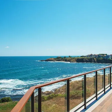 Lejlighedshotel Casa Paradiso Ahtopol