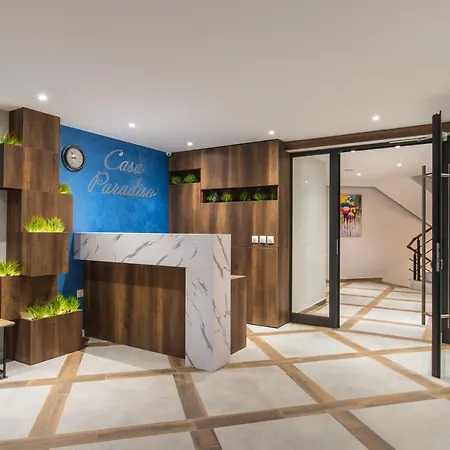 Casa Paradiso Lejlighedshotel