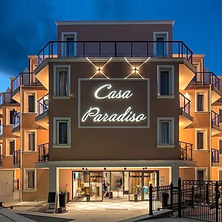 Casa Paradiso Apartment *