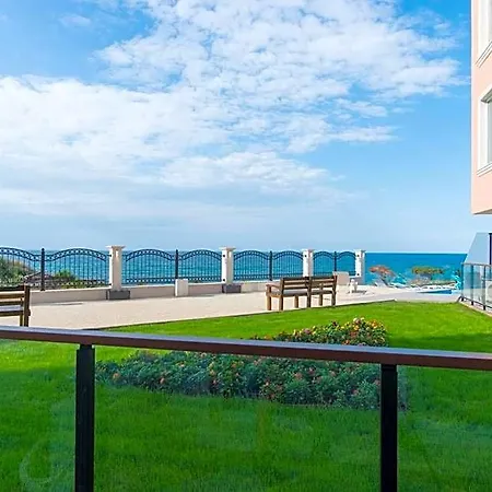 Casa Paradiso Apartment Ahtopol