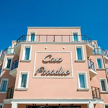 Casa Paradiso Lägenhet Achtopol