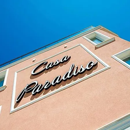 Casa Paradiso Achtopol
