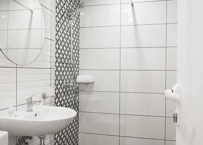 アパートホテル Casa Paradiso アフトポル