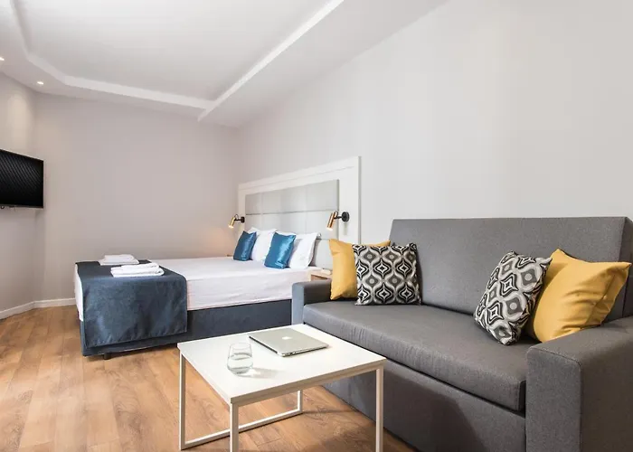 Casa Paradiso アパートホテル