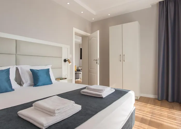 アパートホテル Casa Paradiso アフトポル