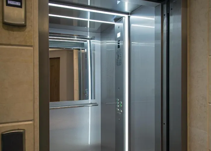 アパートホテル Casa Paradiso アフトポル