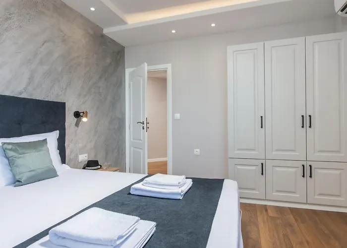 アパートホテル Casa Paradiso アフトポル