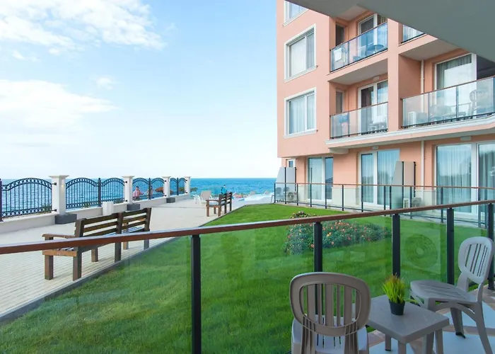 Casa Paradiso Ahtopol