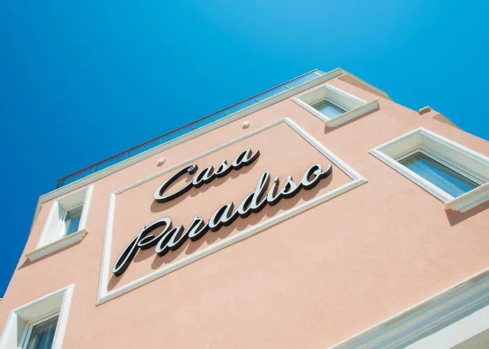 アパートホテル Casa Paradiso