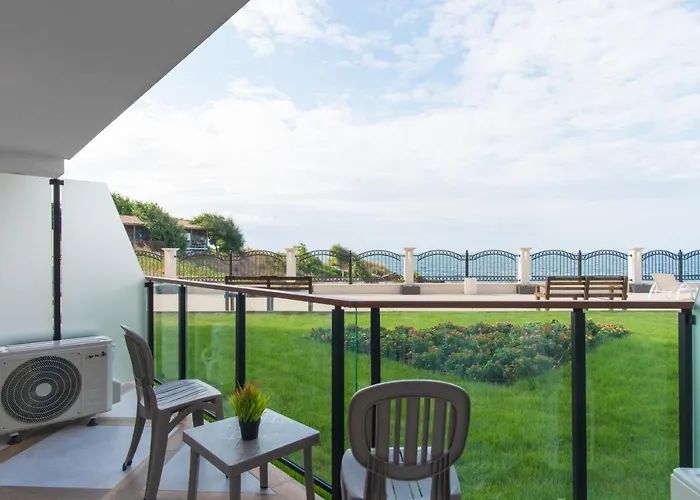 Casa Paradiso アパートホテル