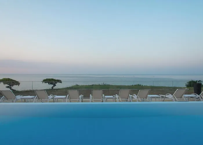 Casa Paradiso アパートホテル 4*