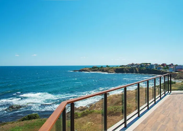 Aparthotel Casa Paradiso Ahtopol