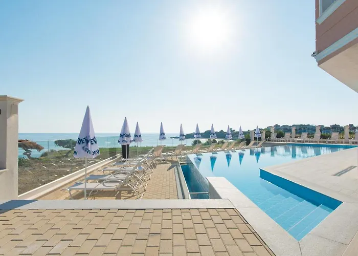 Casa Paradiso アパートホテル